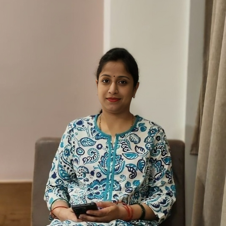 Dr Sarika Jaiswal